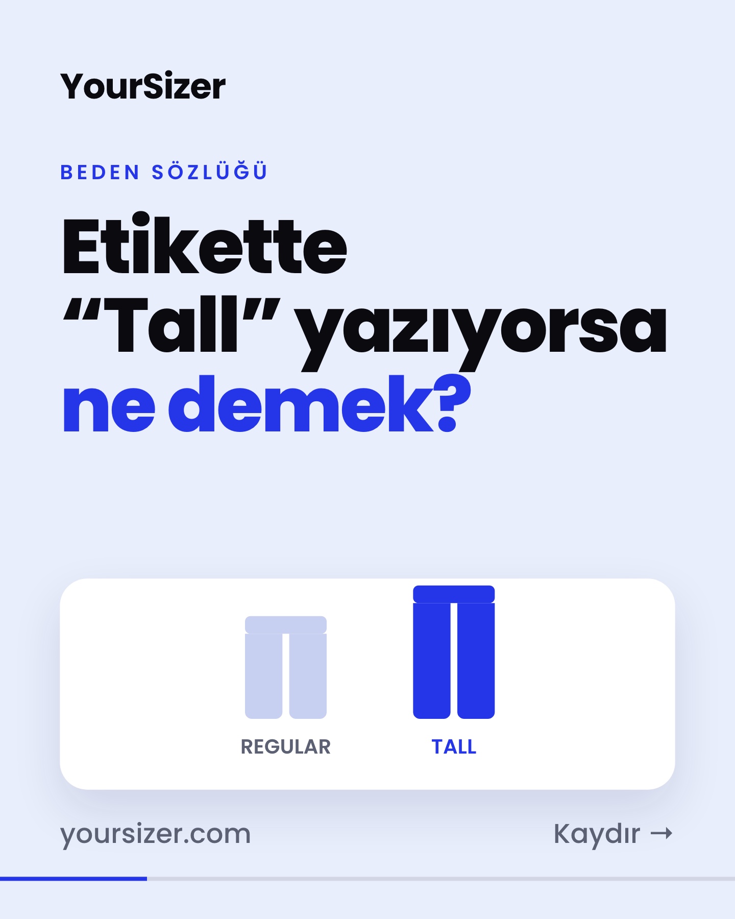 Collezione Tall Ne Demek? Tall Koleksiyon Rehberi — Instagram gönderisi